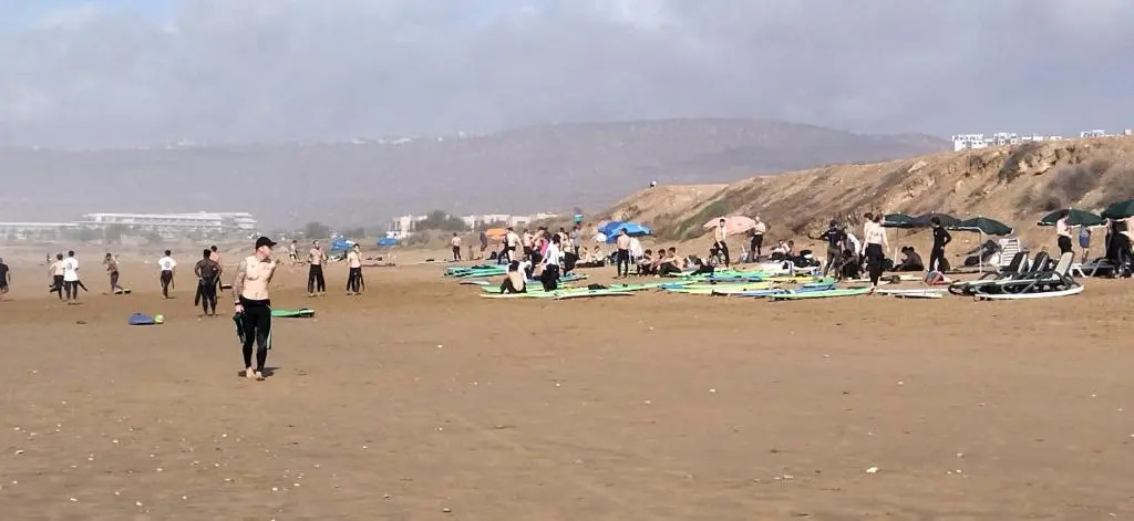 Appart Tamrakht Oubaha Taghazout Agadir