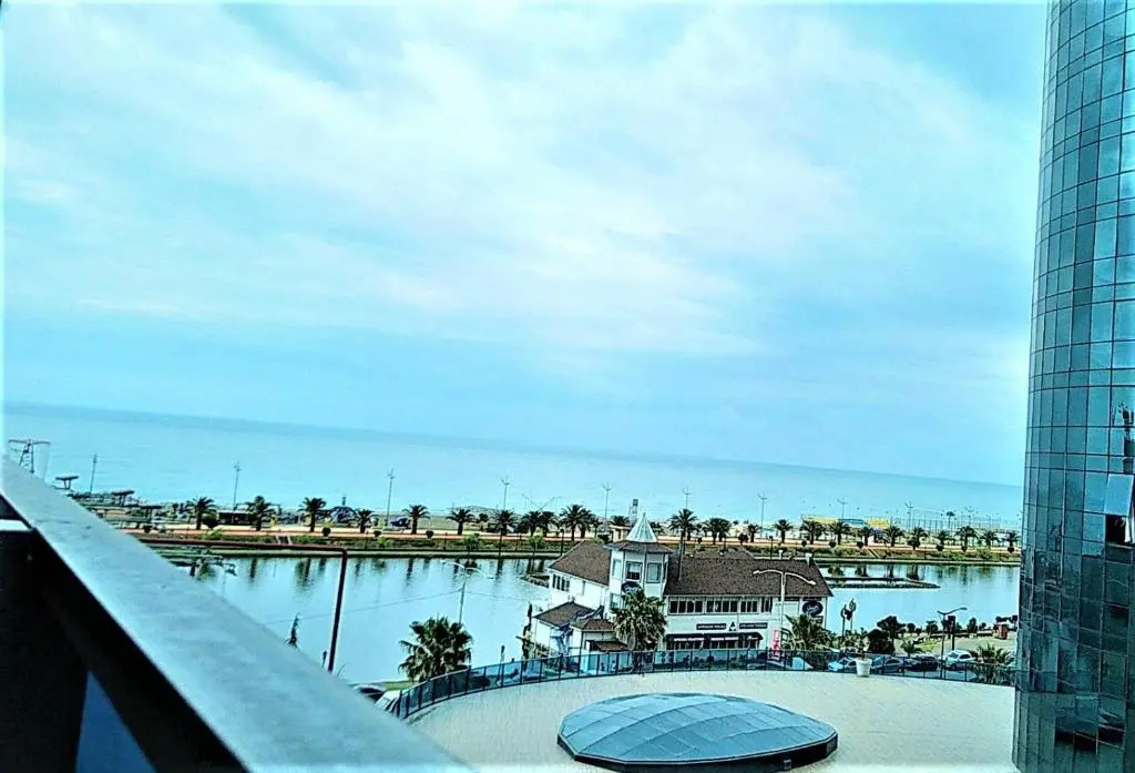 NEW LIFE sea view - Orbi City 419