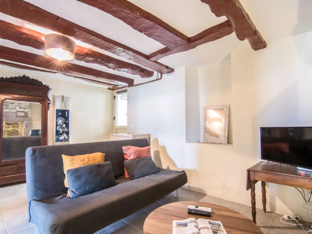 Apartment Dauphine Saint Malo