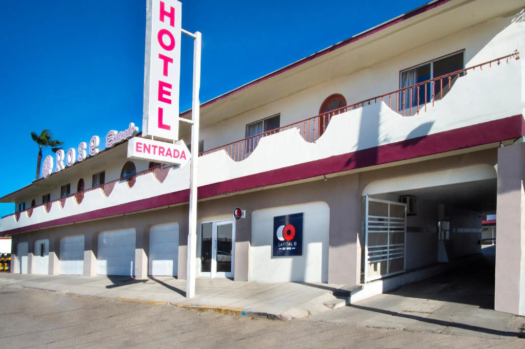 Hotel Rose Ensenada