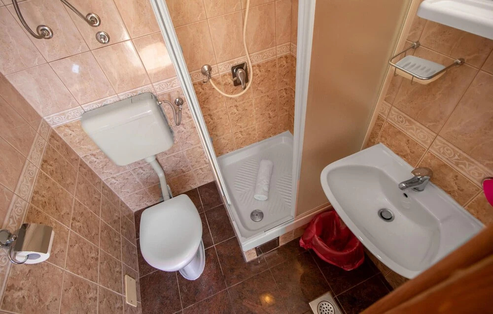 Awesome Apartment in Jadranovo With Outdoor Swimming Pool, Wifi and 1 Bedrooms