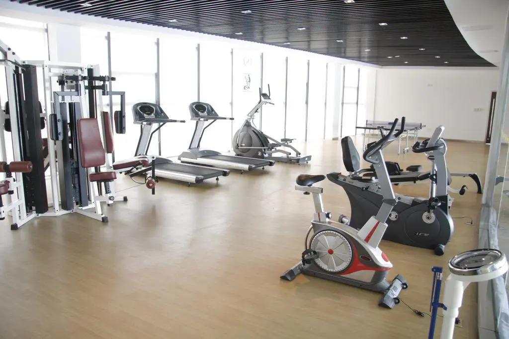 Jinling Runyang Bridge Hotel Zhenjiang