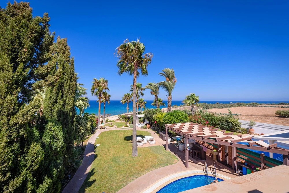 Lydias Beach House