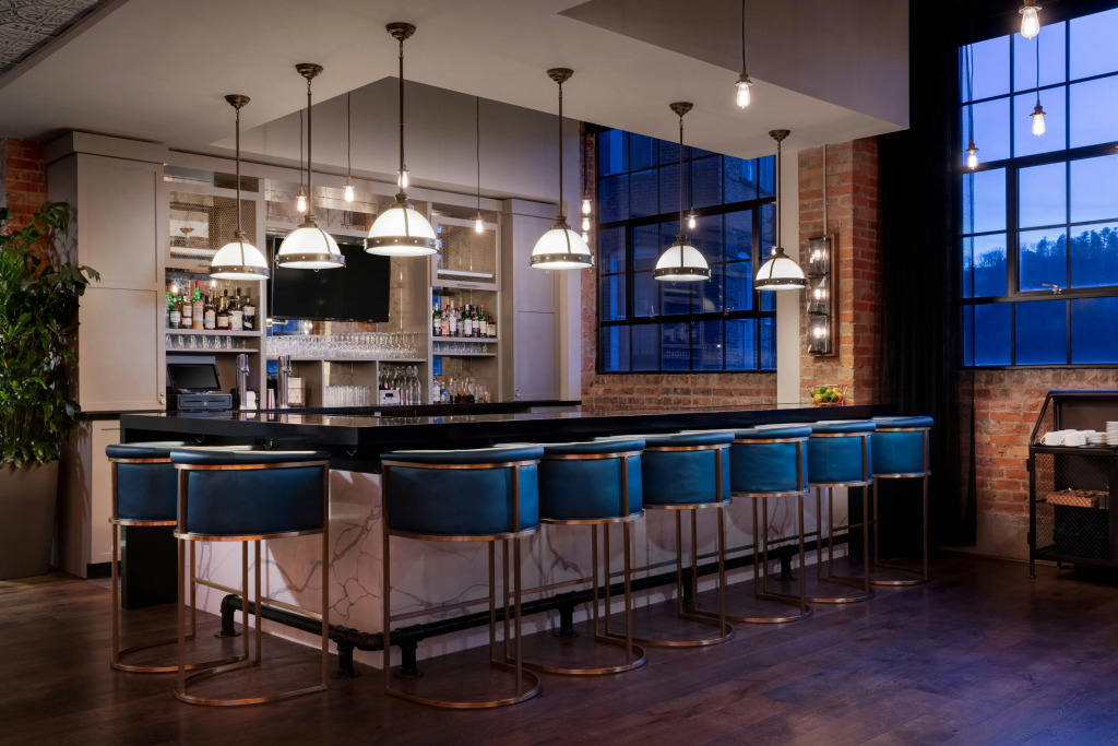 Foundry Hotel Asheville, Curio Collection By Hilton