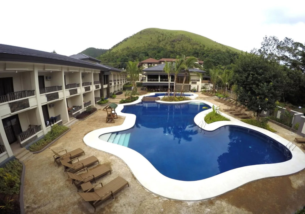 Lagoon Coron