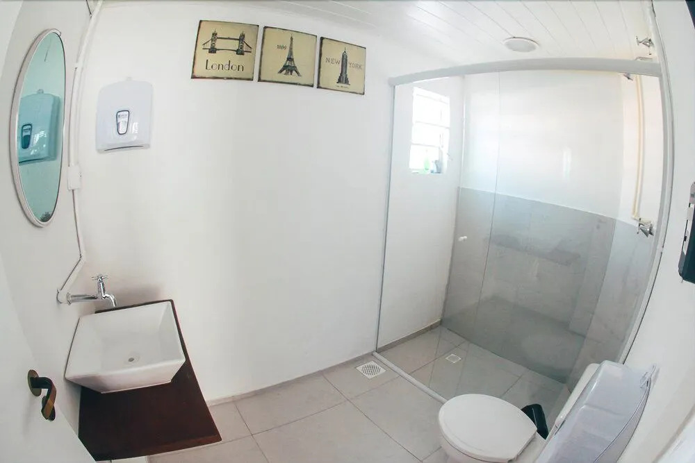 Lagoa Nômade Hostel
