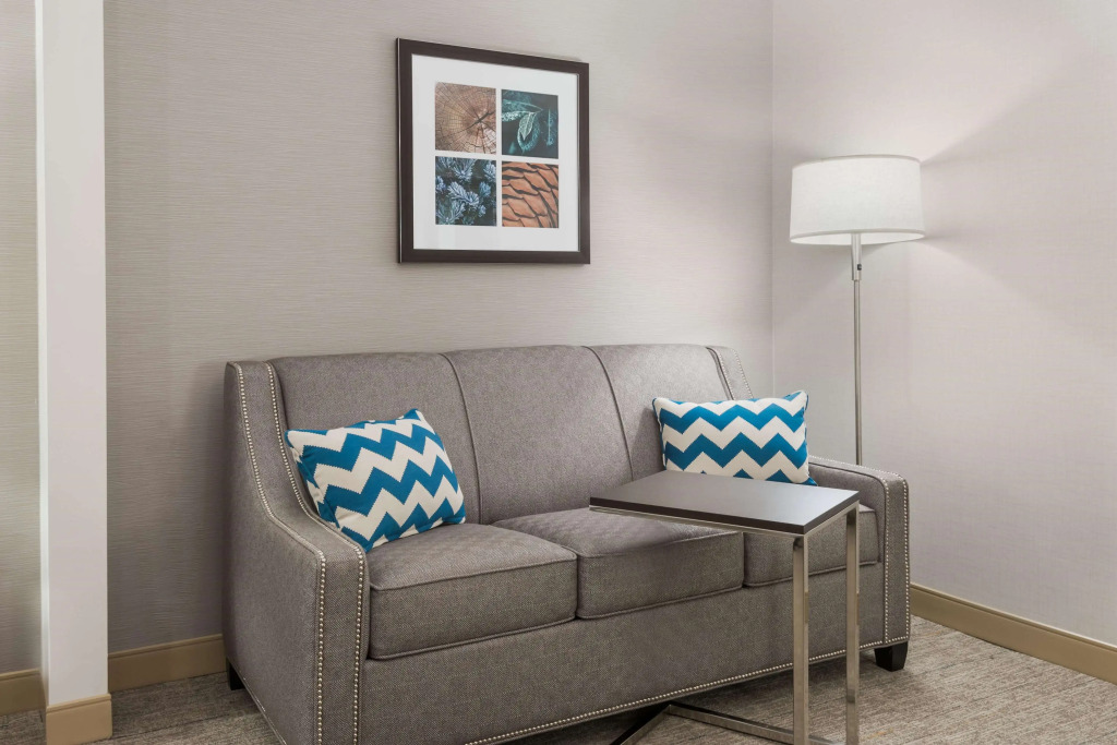 Hampton Inn Boston Bedford Burlington