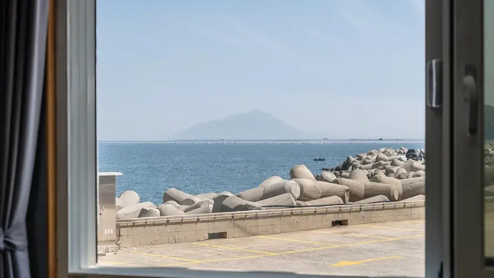 The Sea Anglers Pension in Namhae