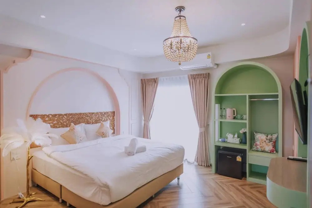 Ma Muan Budget & Boutique Chiang Mai
