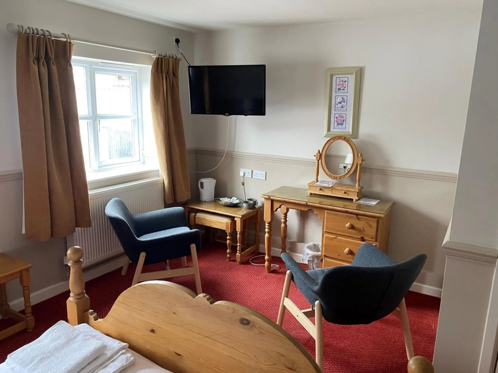 The Bullshead, Arthingworth House B&B