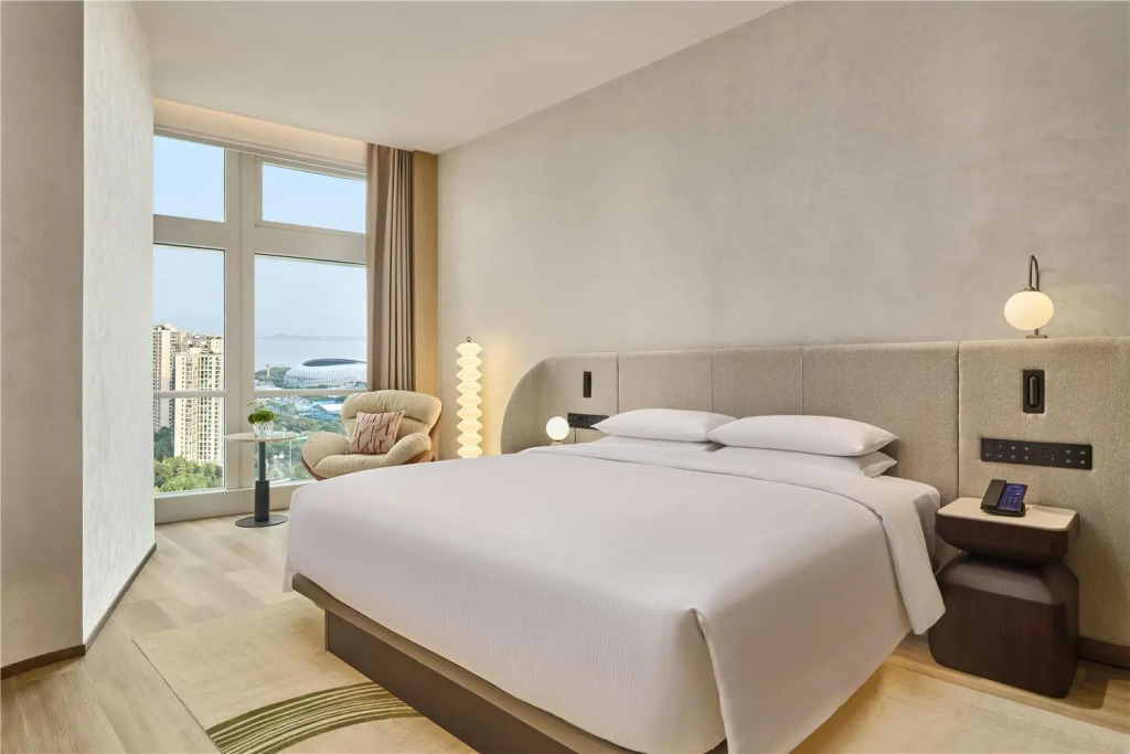 Doubletree By Hilton Shenzhen Bay