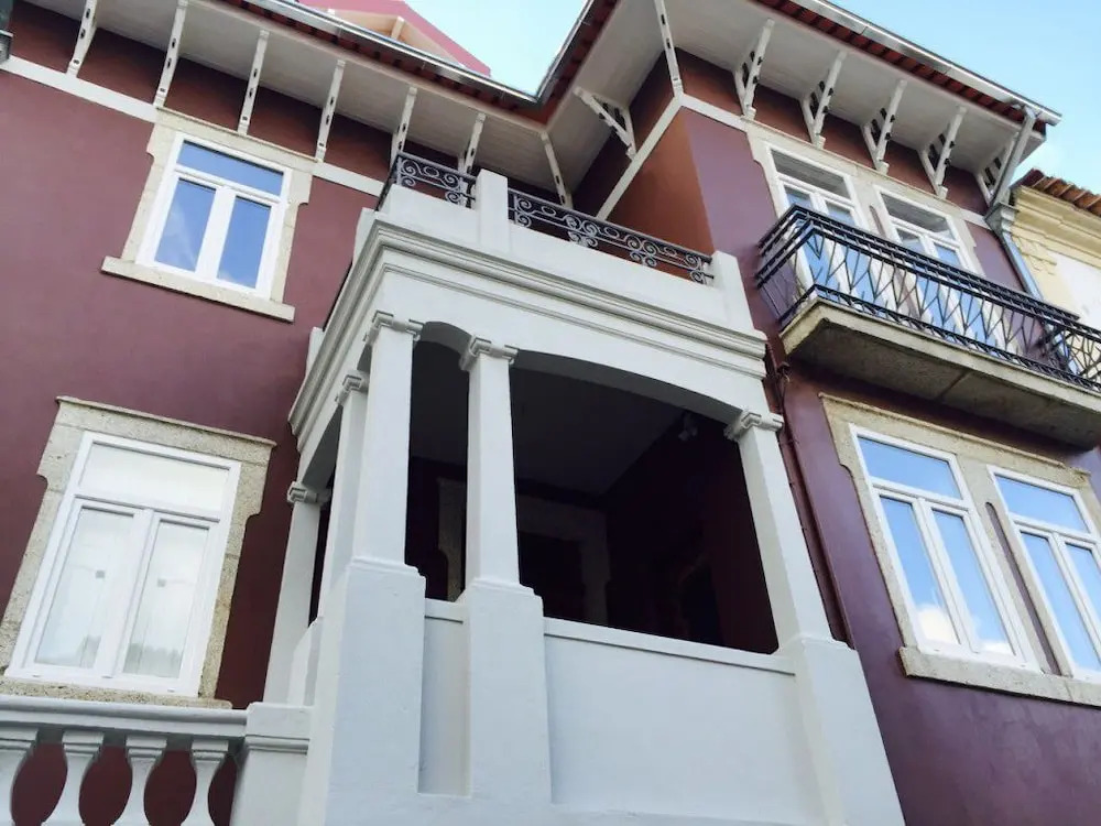 Casa com Historia
