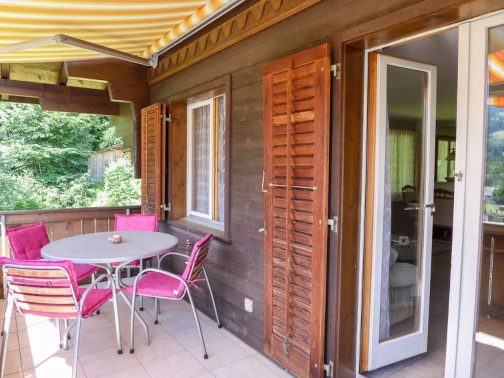 Apartment Belmi Zweisimmen