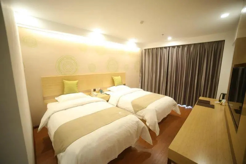 Heng Mao Jing Zhi Hotel