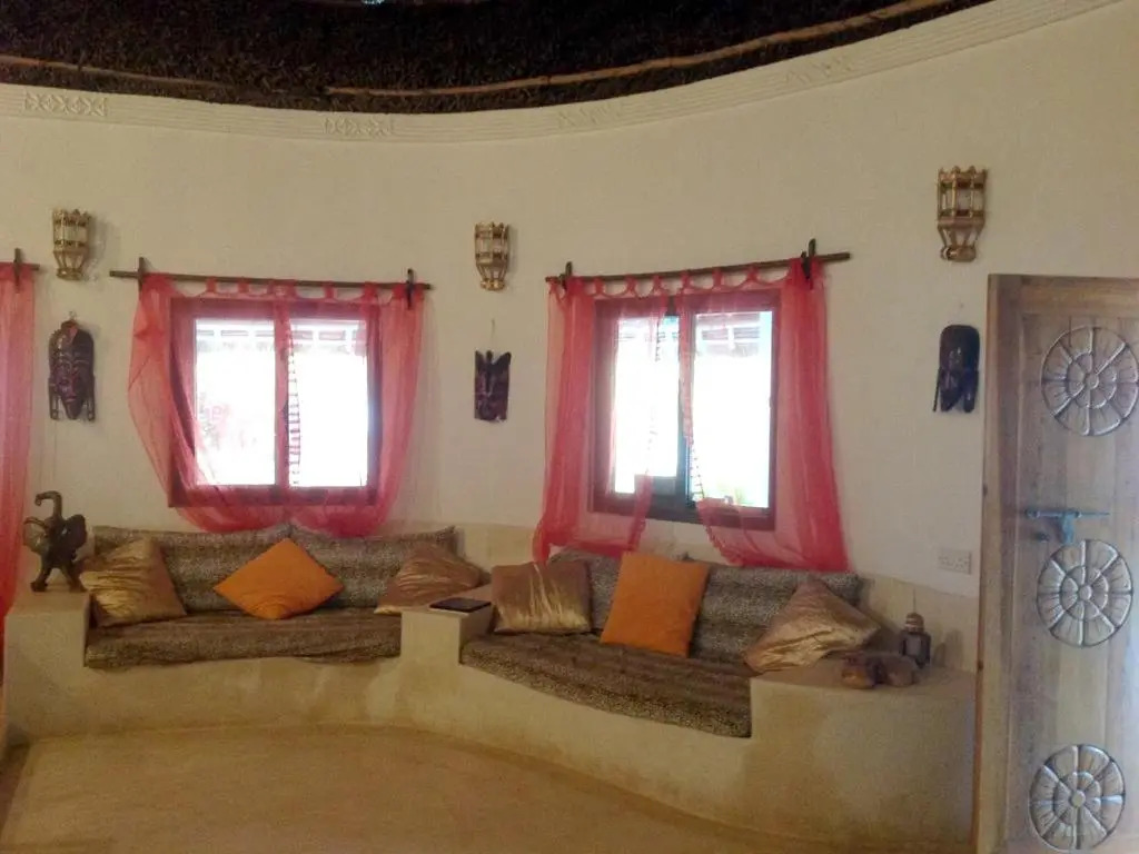House With 3 Bedrooms in Watamu, With Pool Access, Furnished Terrace a