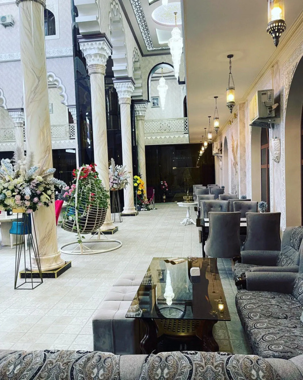 Sumaya Hotel