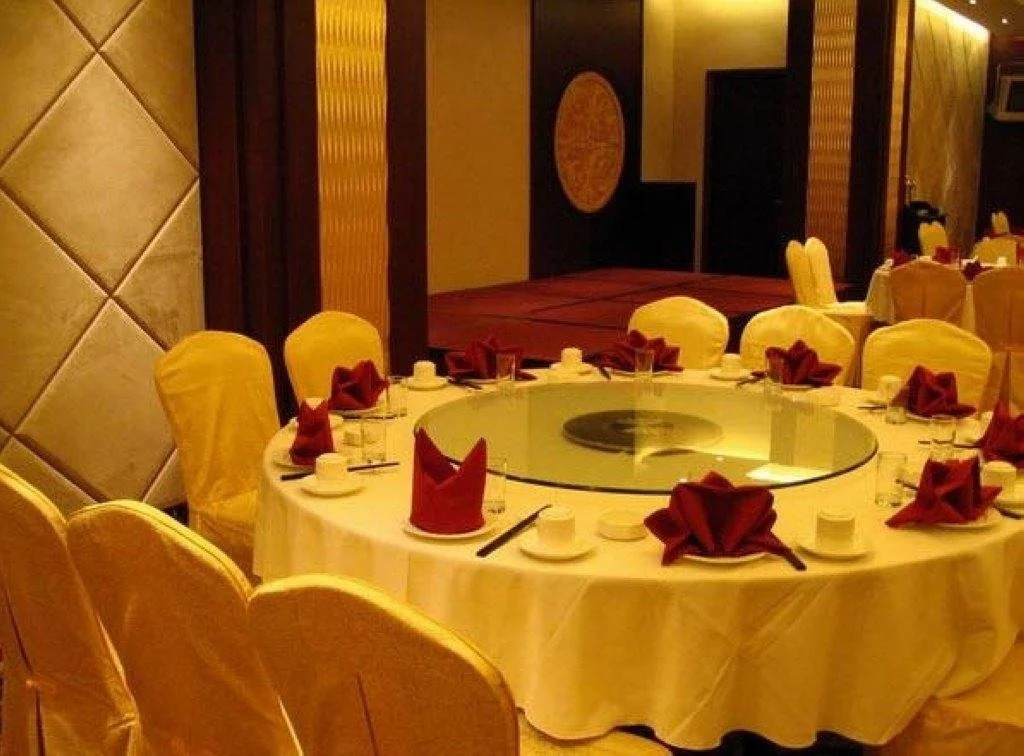 Dynasty International Hotel Dalian