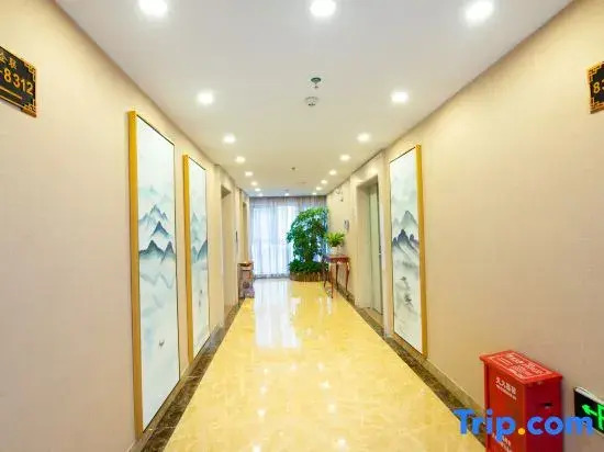 Hanlin Apartment