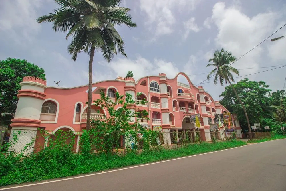 OYO 22853 Home Elegant Studio Benaulim