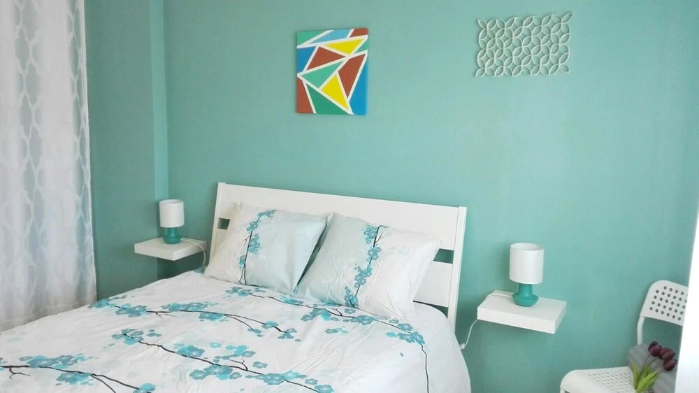 Apartment With 2 Bedrooms in Vila Nova de Cacela, With Wonderful sea V