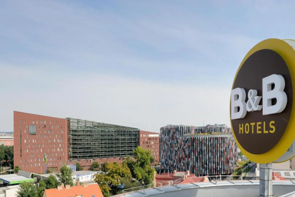 B&B Hotel Prague City