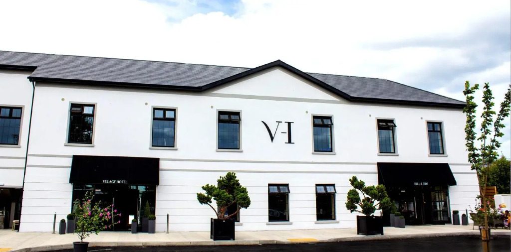 The Village Hotel, Bar and Restaurant