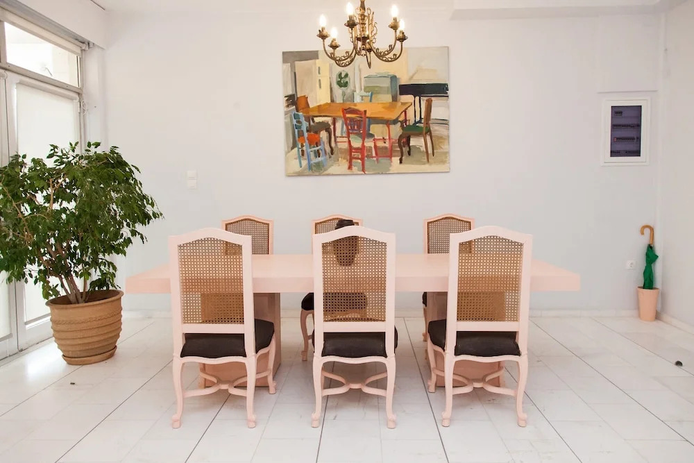 Luxury maisonette in Ilioupoli