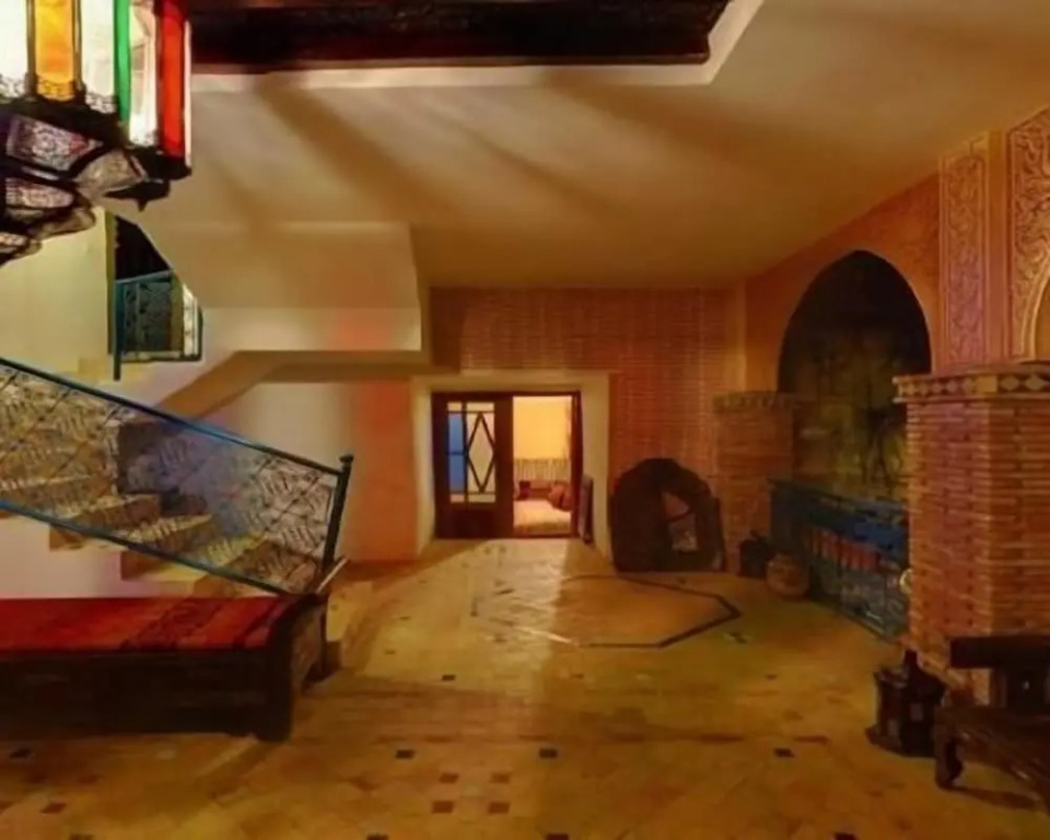 Riad Meknès