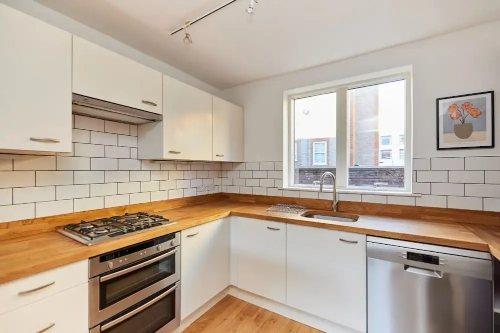 The Camden Town Escape Amazing 3bdr House With Parking Balcony