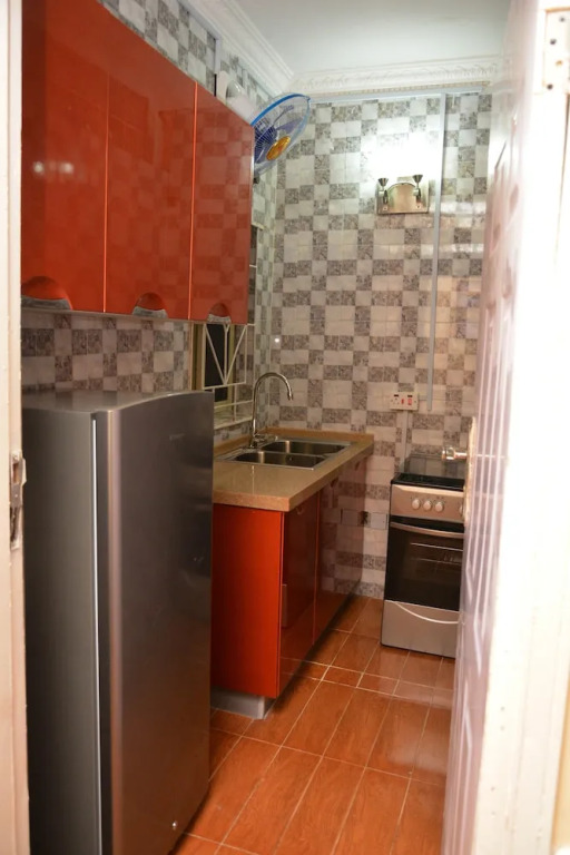 Aishar Residence