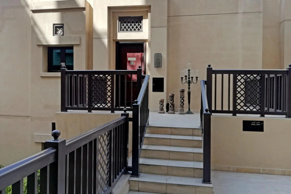 Traditional Meets Modern in Downtown