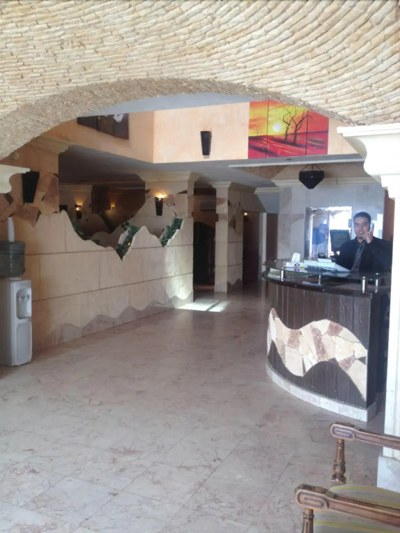 Bait Al Amani Suites