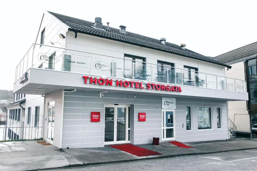 Thon Hotel Storgata