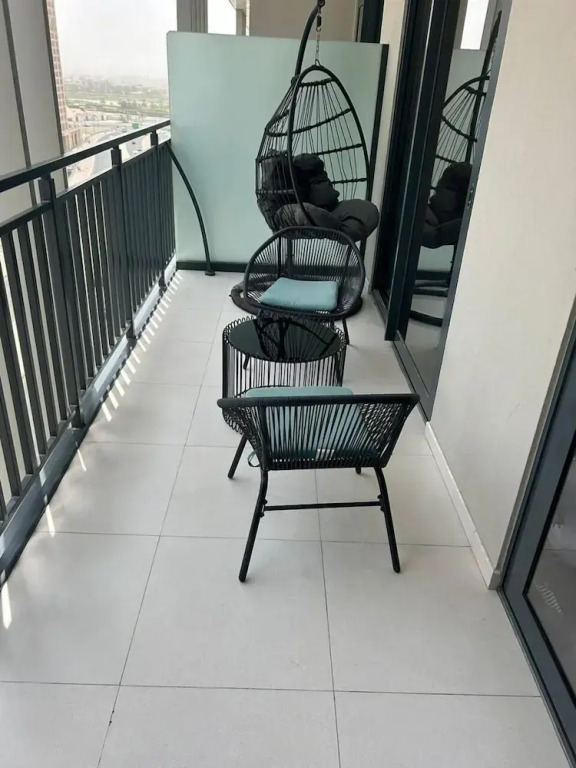 1BHK in Business Bay close to metro