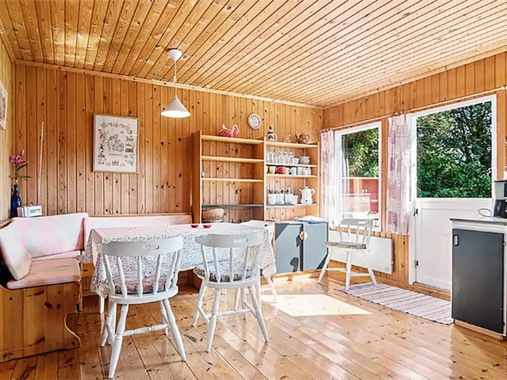 6 Person Holiday Home in Stege