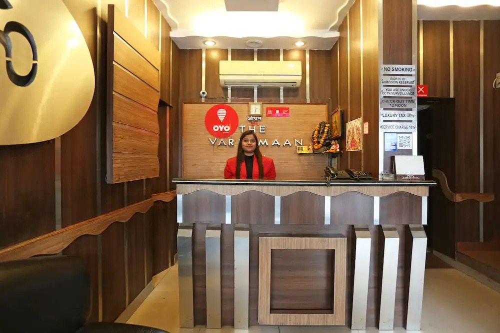 OYO 8188 Vardhmaan Inn