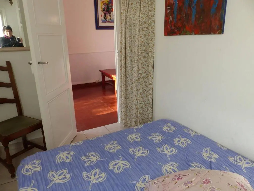 Appartement Le Lavandou, 2 pièces, 4 personnes - FR-1-308-121