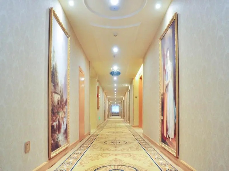Vienna Hotel Jiujiang Railway Station
