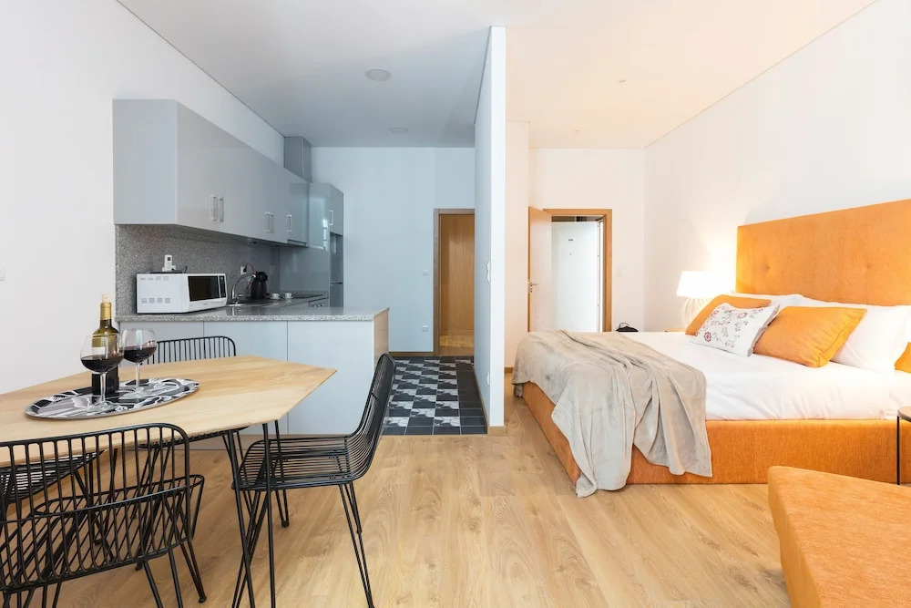 Palladium Apartments
