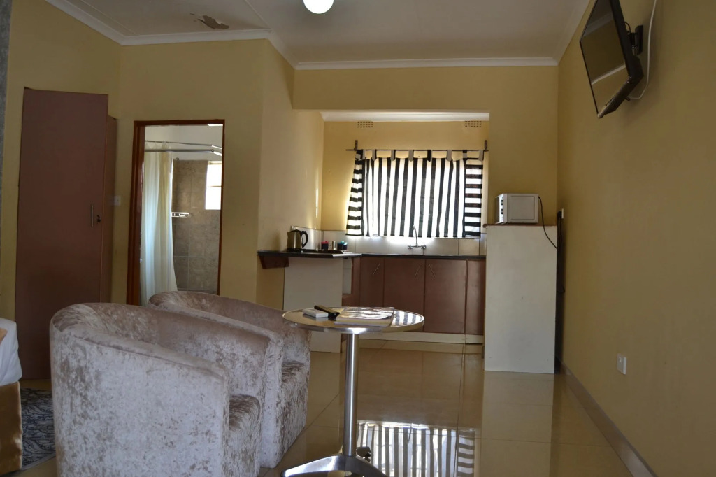 Pacific Conqueror Self Catering Units