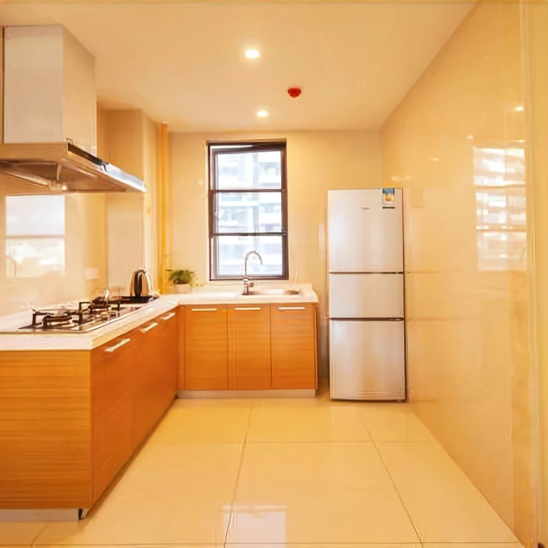 Xincheng Meishe Seaview Holiday Apartment
