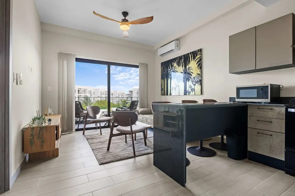 NOK Cozy 1BR Apartment in Panorama Lake-punta Cana