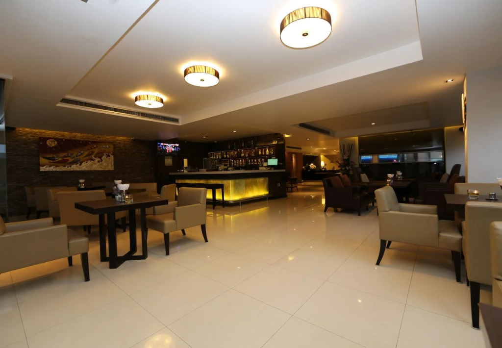 The Dawin Hotel