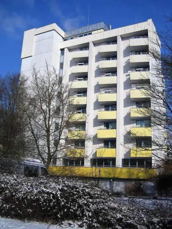 Komfort Appartement Bad Pyrmont Nähe Kurpark