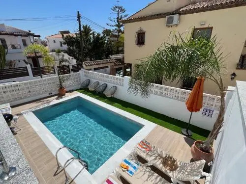 Nerja Paradise Rentals - Villa Las Palmeras