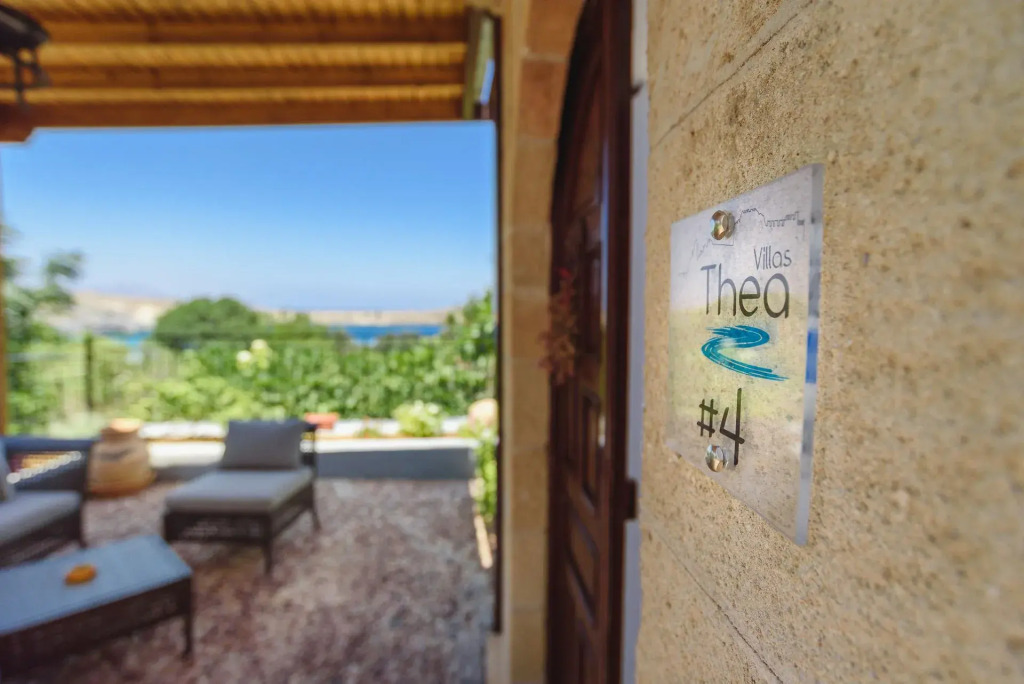 Thea Villas and Suite