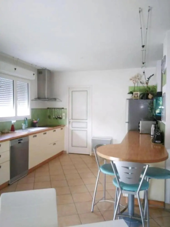 Villa With 3 Bedrooms in Lavergne, With Wonderful Lake View, Private P