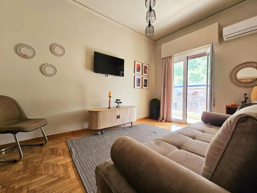 El Prestige Apartment - Athens Town
