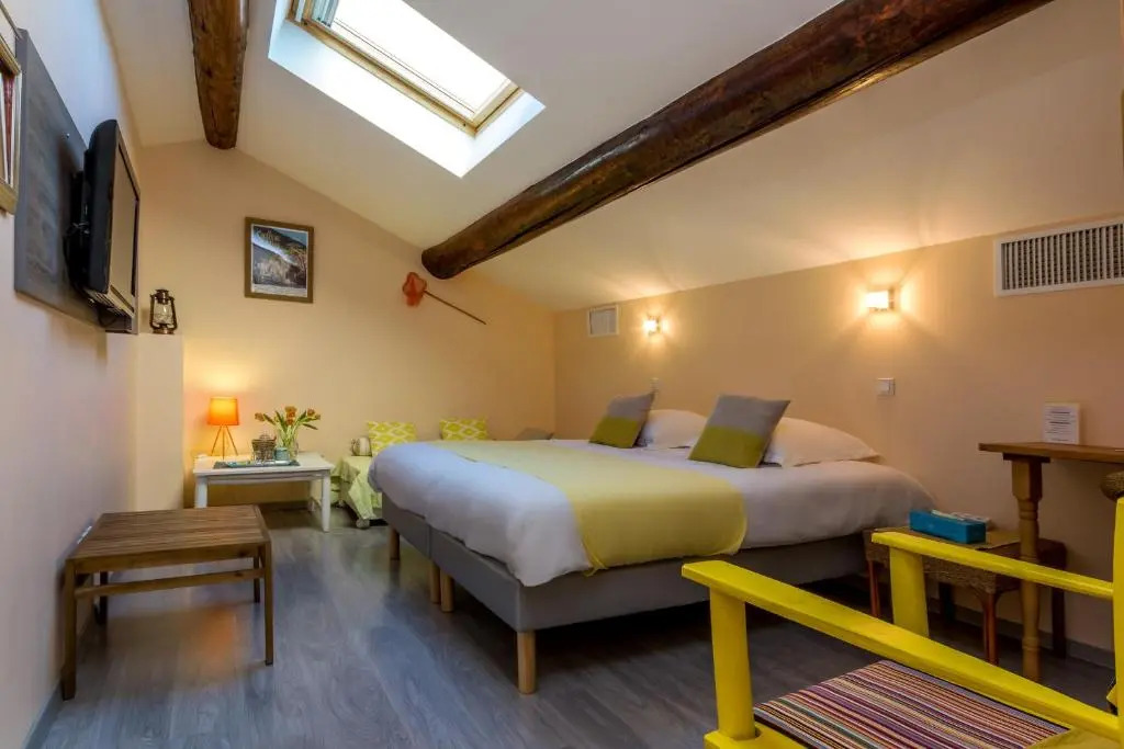 Les Chambres de Jeannette