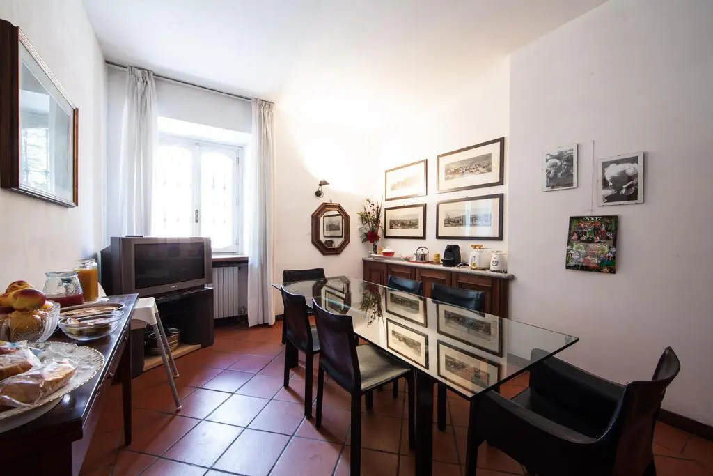 B&B La Gare Fiera 11 mins by train